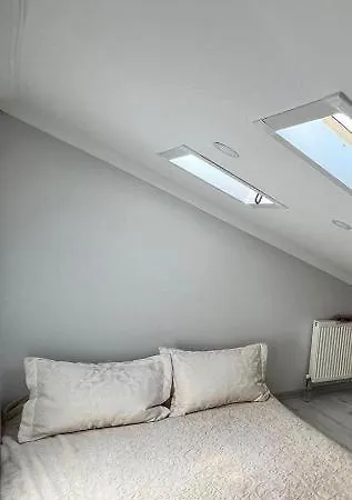 Loft With Sea View In