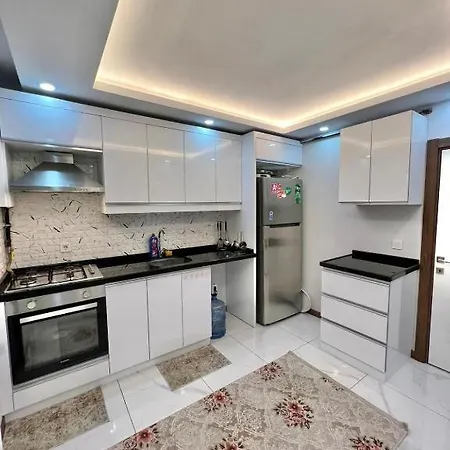 Loft With Sea View In 公寓 伊斯坦布尔