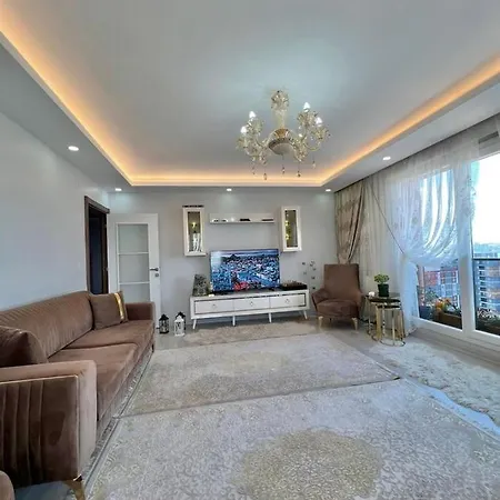Apartman Loft With Sea View In